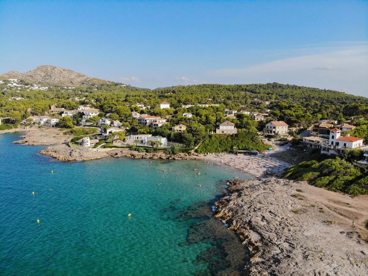 Cami De La Victoria Villa Alcudia  Holiday home