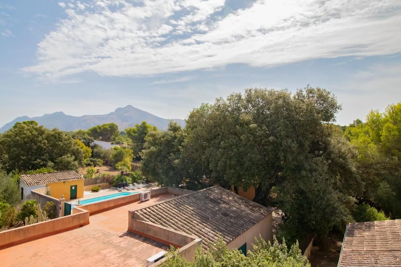Holiday home Cami De La Victoria Villa Alcudia  Spain