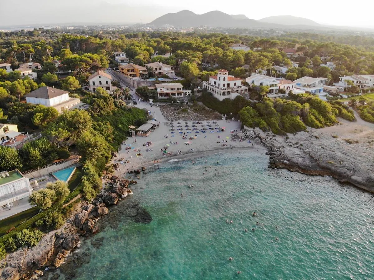 Holiday home Cami De La Victoria Villa Alcudia