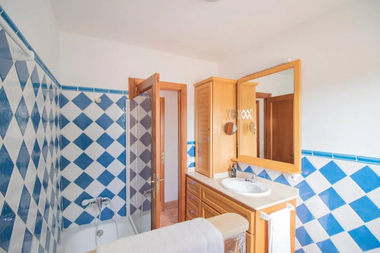 Holiday home Cami De La Victoria Villa Alcudia