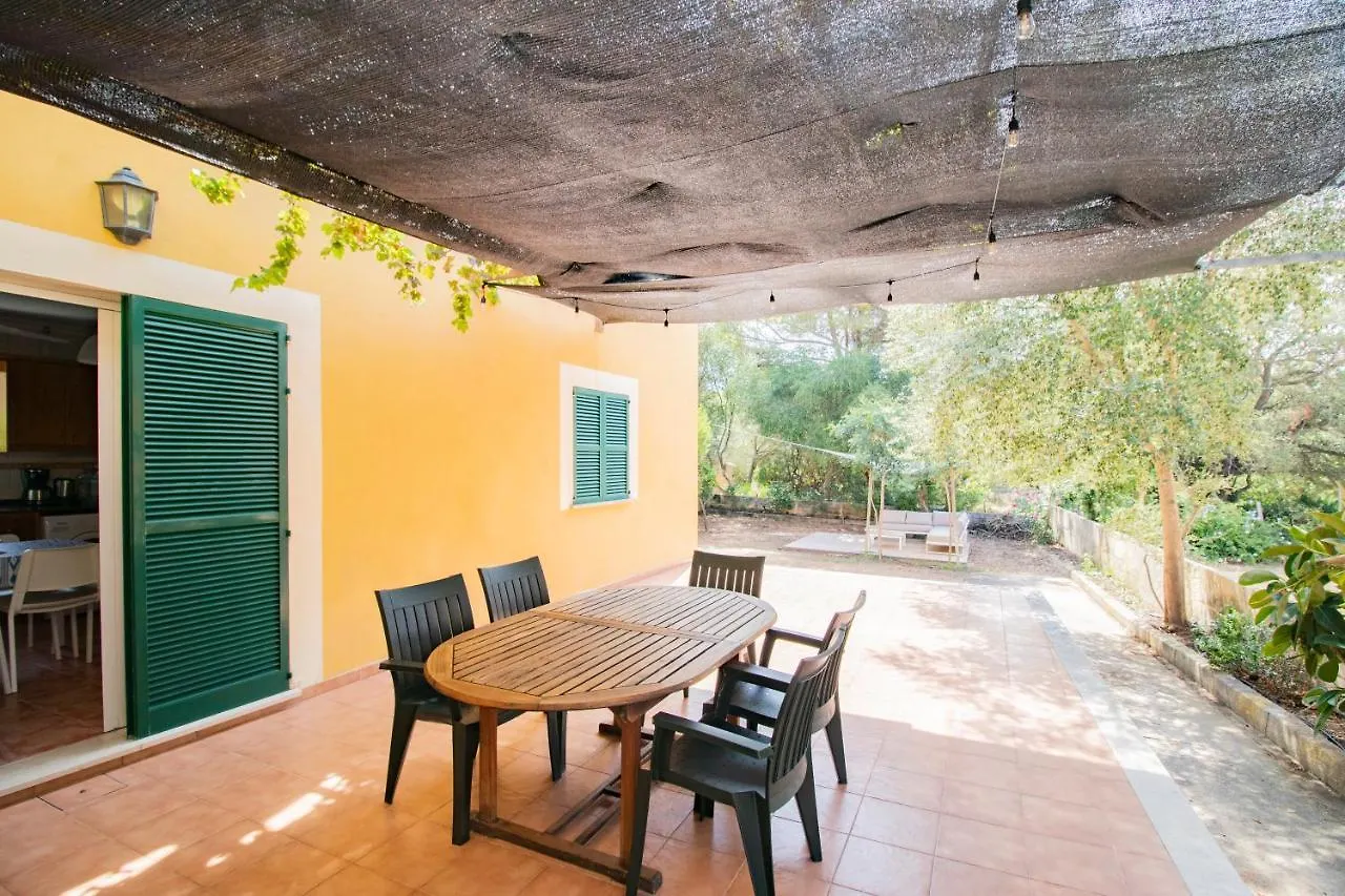 Holiday home Cami De La Victoria Villa Alcudia