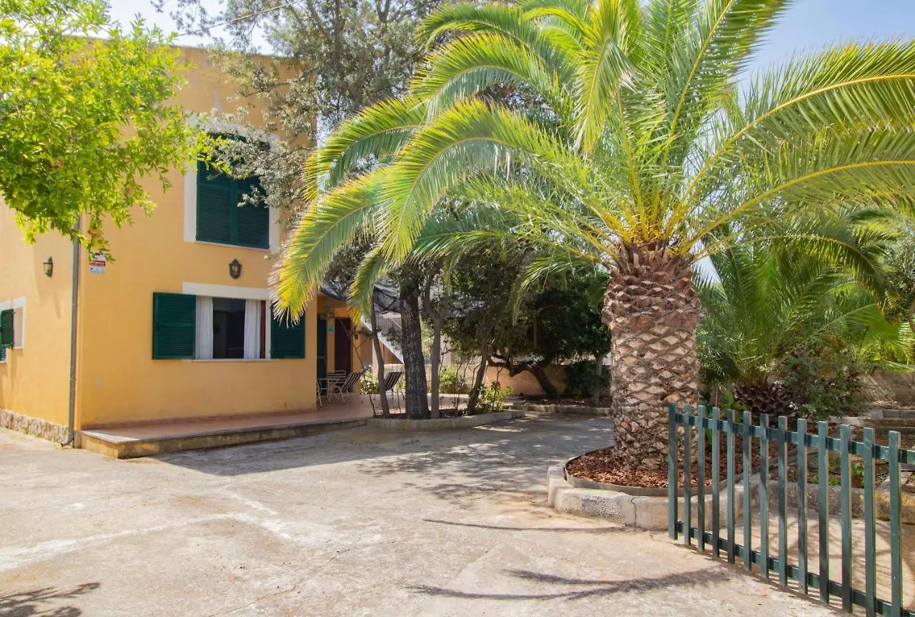 Cami De La Victoria Villa Alcudia  Spain