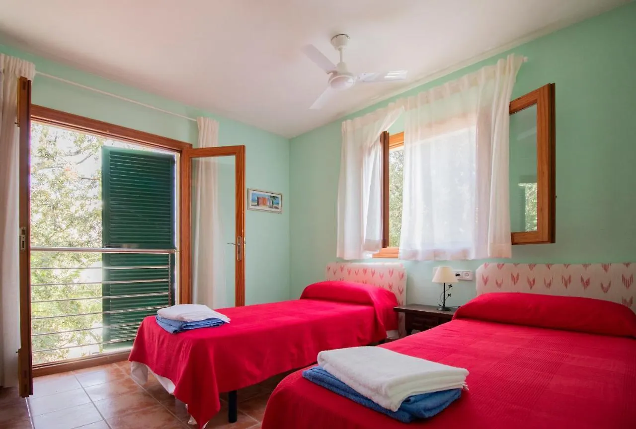 Holiday home Cami De La Victoria Villa Alcudia