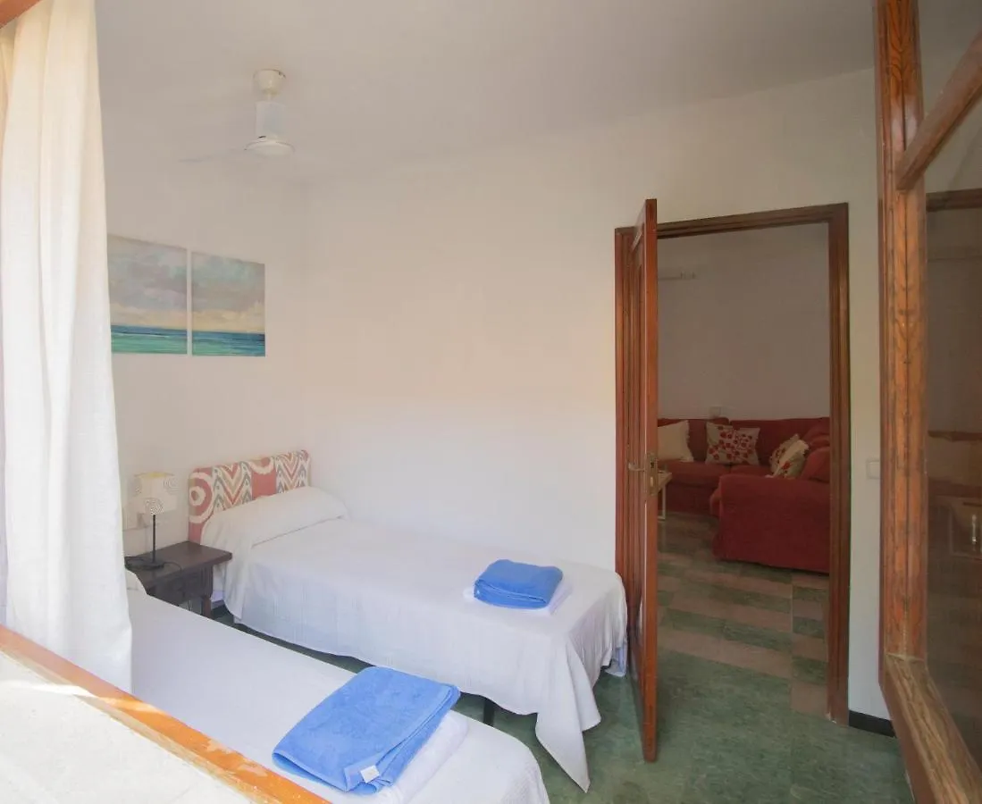 Holiday home Cami De La Victoria Villa Alcudia  Spain